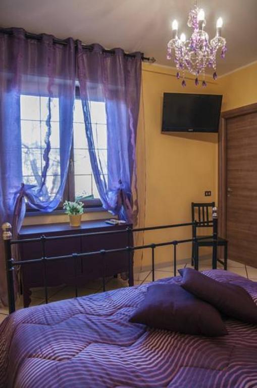 Casale Delle Rose B&B Fattoria Montepagano Zimmer foto
