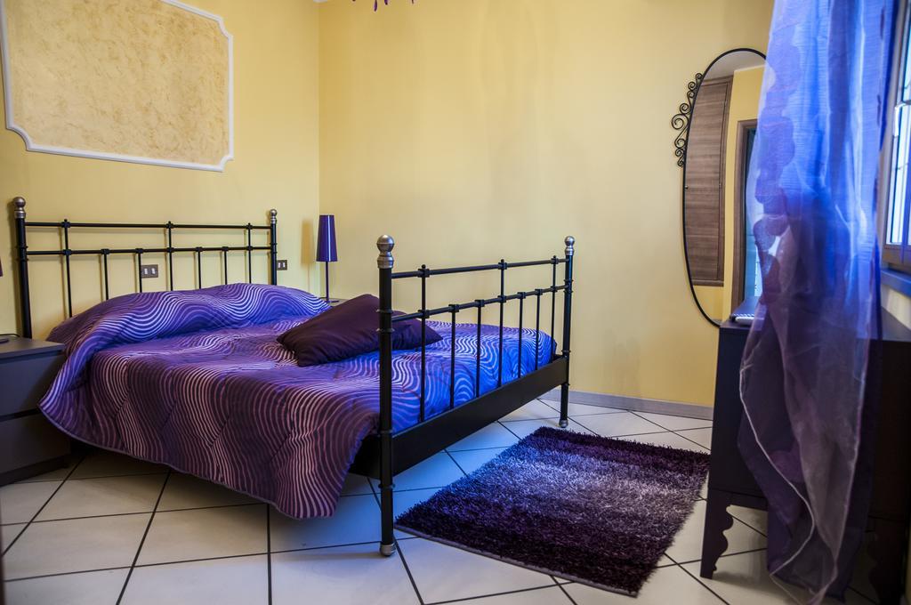 Casale Delle Rose B&B Fattoria Montepagano Zimmer foto