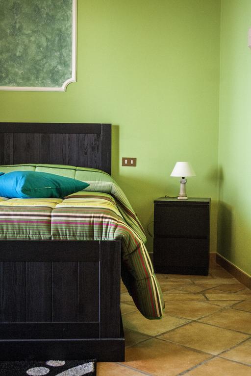 Casale Delle Rose B&B Fattoria Montepagano Zimmer foto